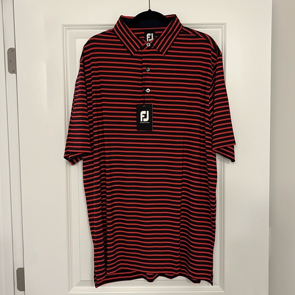 Footjoy Polo - new with tags